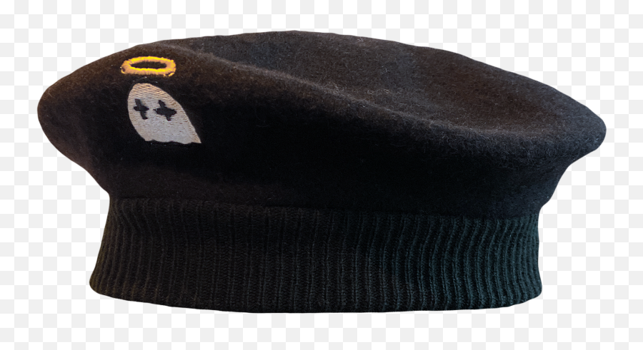 Ghost Beret - Beanie Png,Beret Png