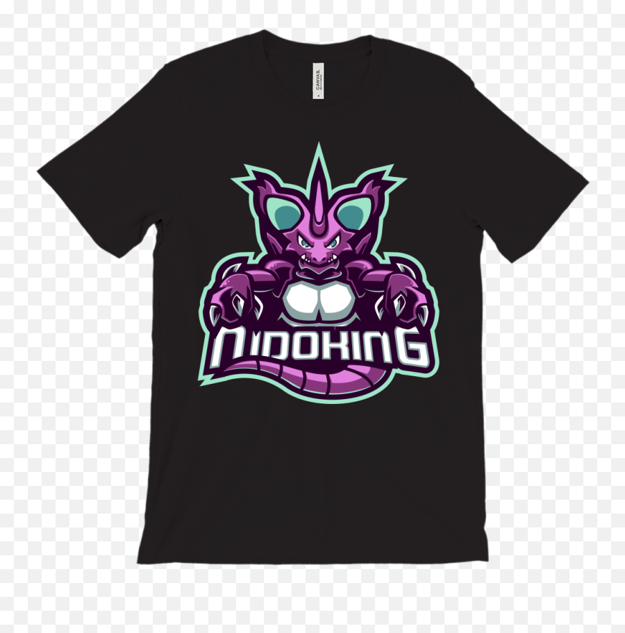 Streamelements Merch Center - Fictional Character Png,Nidoking Png