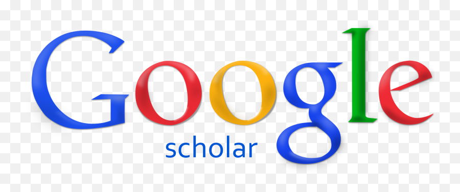 Google Scholar Logos - Google Trends Png,Google Scholar Logo