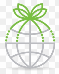 Globus Icon - Internet Vector Logo Black And White Png,Bundle Icon