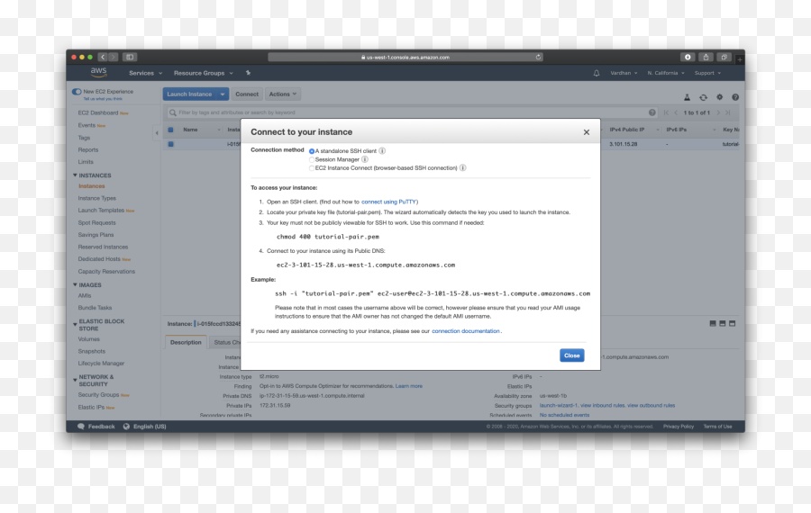 Deploy And Connect An Amazon Ec2 Instance For Cloud - Vertical Png,Putty Icon