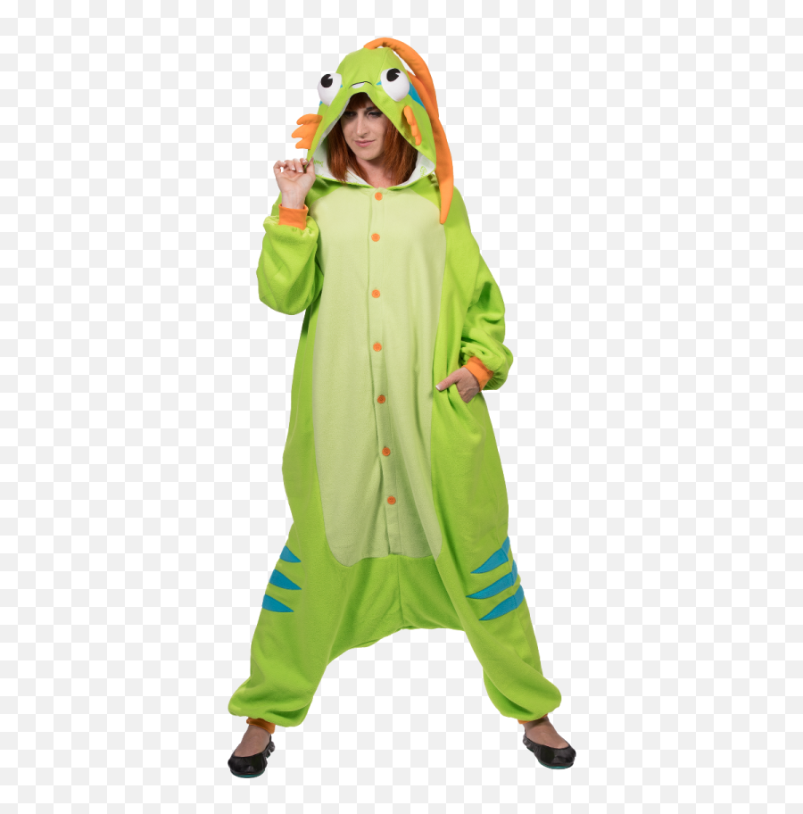 Cute But Deadly Murloc Kigurumi How To Wear Rain Jacket - Kigurumi Murloc Png,Mei Blizzard Icon