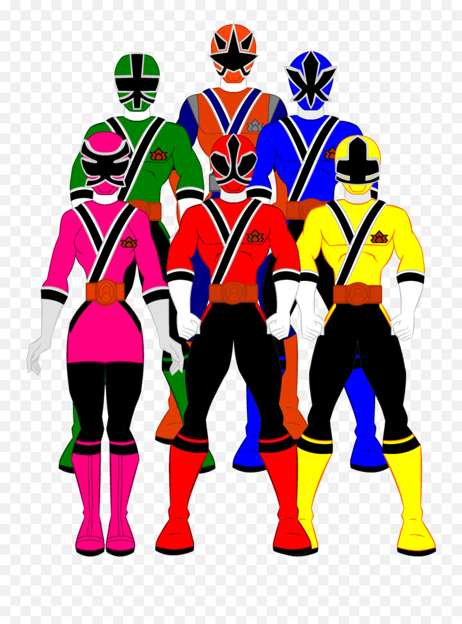 Imagem De Power Rangers - Power Rangers Png Deviantart Power Rangers Samurai,Red Power Ranger Png