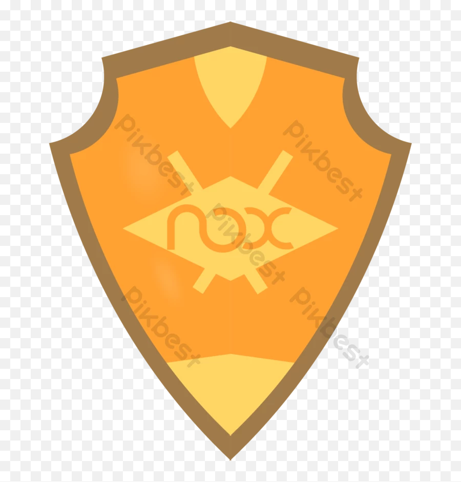 Shield Icon Label Ui Ai Free Download - Pikbest Solid Png,Shield Icon Transparent