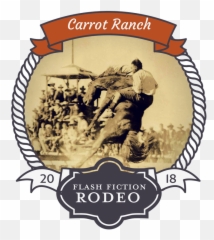 Flash Fiction Rodeo - Event png