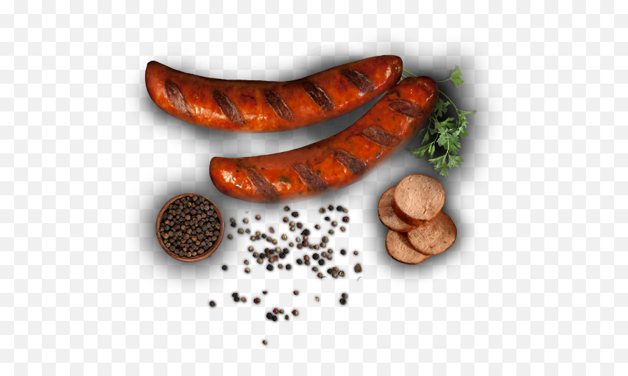 Veron Smoked Sausage - Smoked Sausages Png,Sausage Transparent