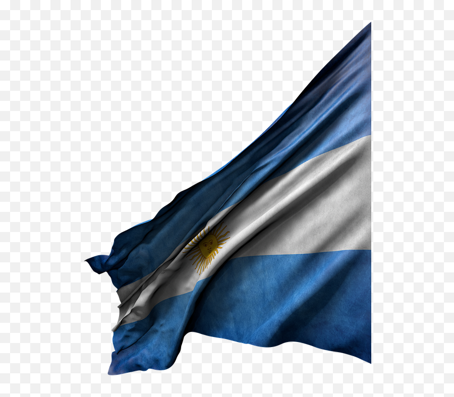 Laminated Poster Sun Argentina Flag - Argentina Bendera Sobek Png,Argentina Flag Png