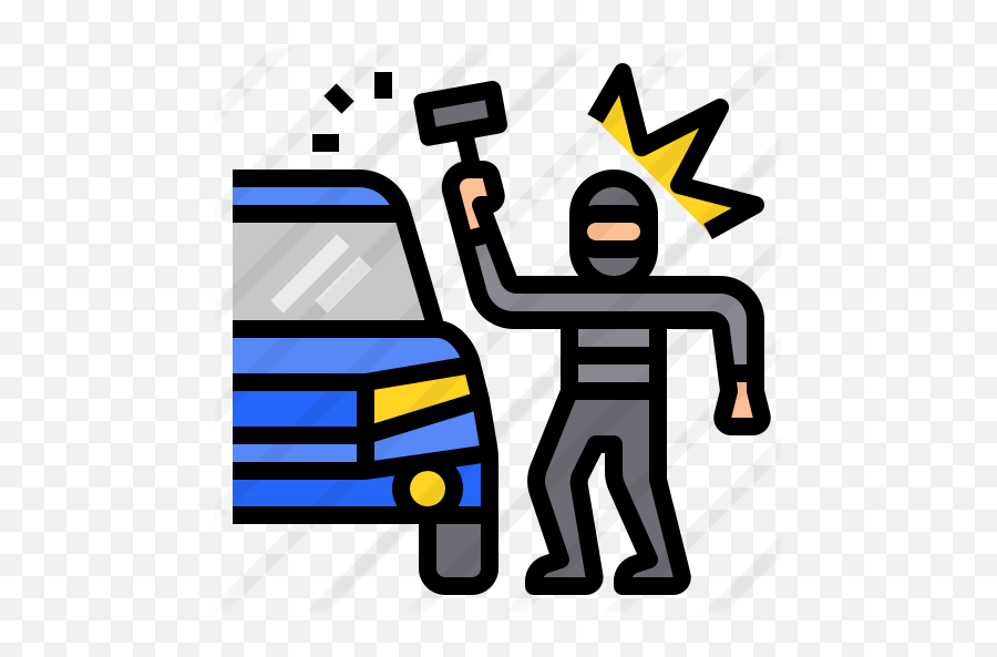 Robbery - Worker Png,Robbery Icon