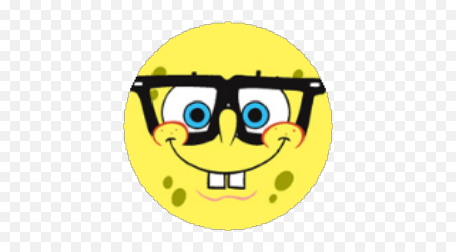 Spongebob Badge 7 - Spongebob Faces Png,Squidward Icon
