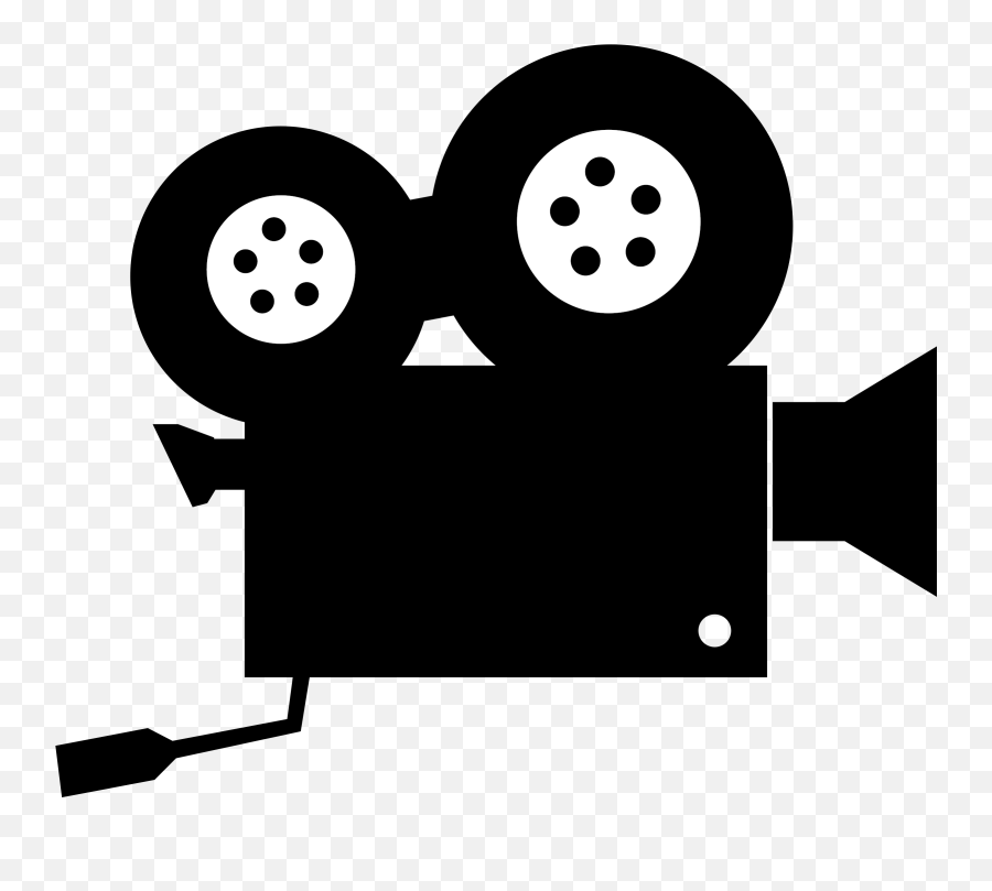 Camera Clipa - Old Film Camera Vector Png,Camera Recording Png