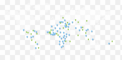 Annual Report 2020 - Vector Mercator Map png