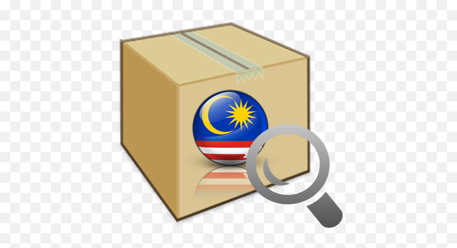 Pos Malaysia Track And Trace 110 Download Android Apk - Cardboard Box Png,Track And Trace Icon