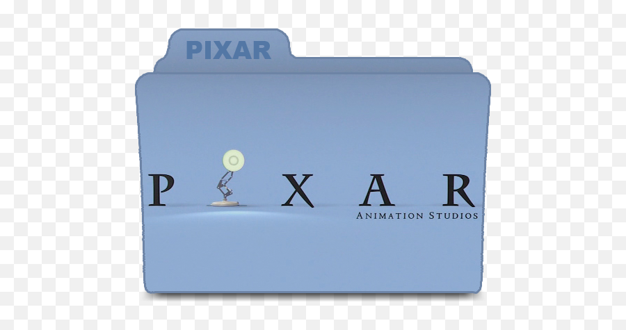 Folders Icons 2009 - 2012 On Behance Pixar Animation Studios Png,Animation Folder Icon
