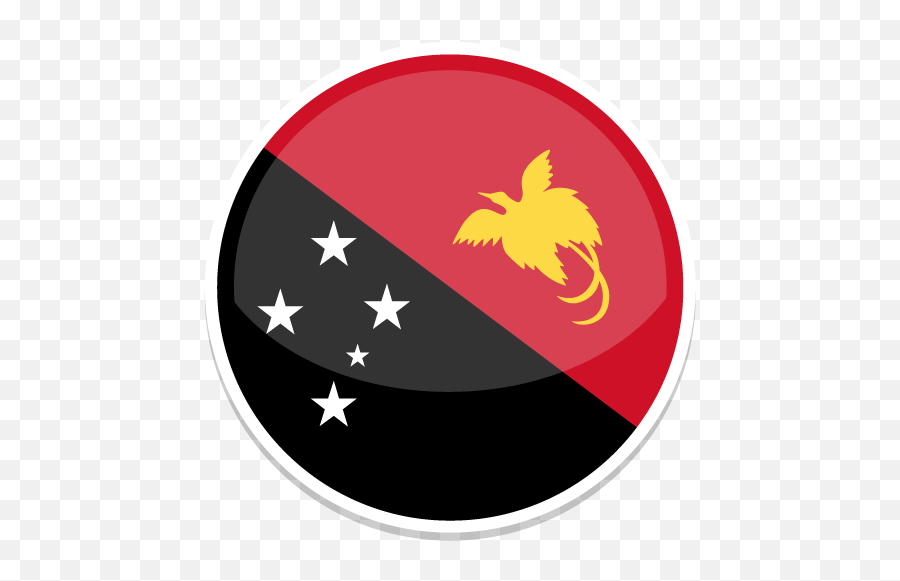 Papua New Guinea Flag Flags Free - Circuito Del Jarama Png,Libya New Flag Icon
