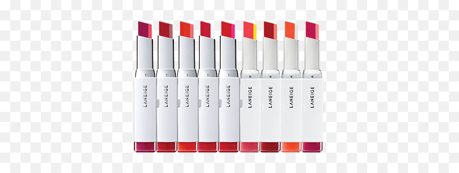 These Are The Lip Makeup Products Weu0027re Obsessed With For - Two Tone Laneige Lip Png,Lip Ring Png