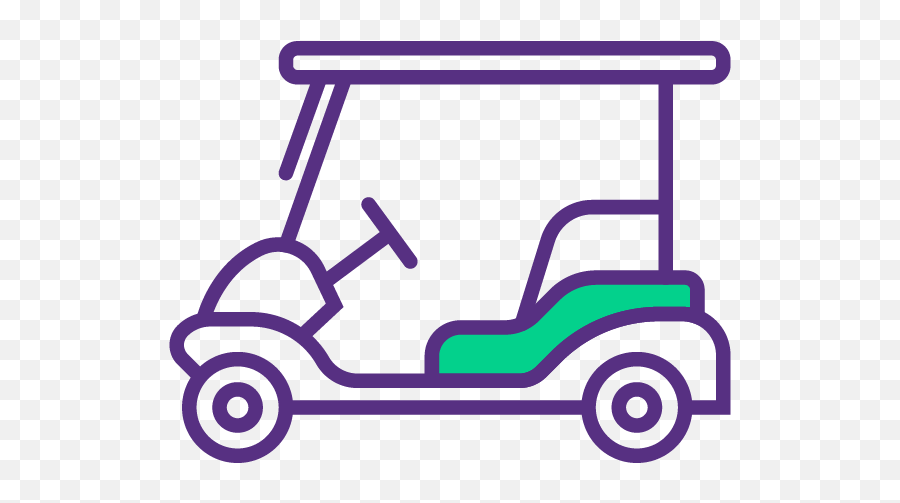Driving Out Darkness U2013 The Steve Ou0027brien Memorial Golf - Outline Golf Cart Line Drawing Png,Darkness Icon