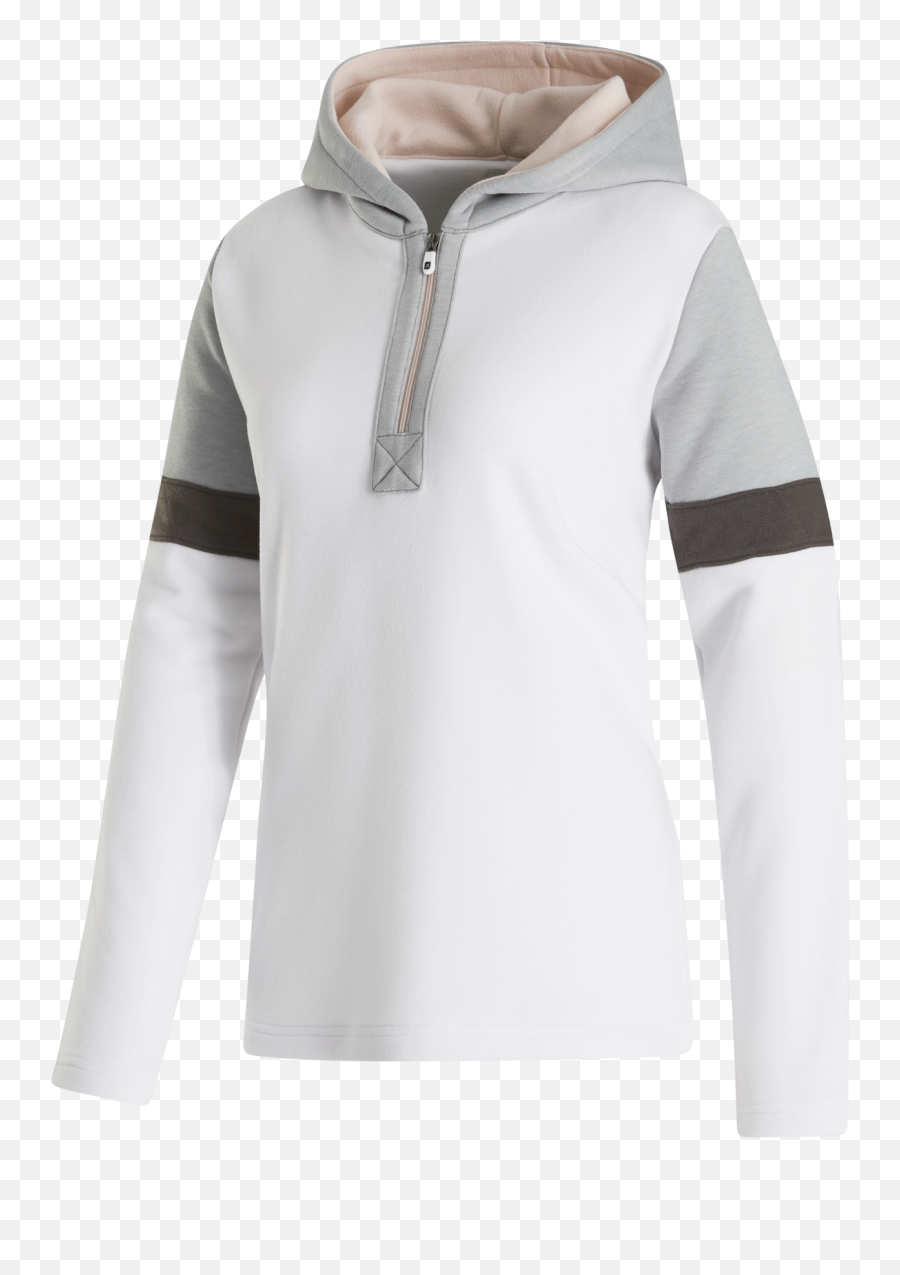 Womenu0027s Golf Outerwear Footjoy - Hooded Png,Womens Icon Textile Jacket