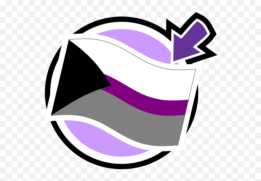 Ace Images - Asexuality Png,Bisexual Flag Icon