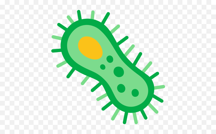 Microbe Emoji - Microbe Emoji Png,Amoeba Icon
