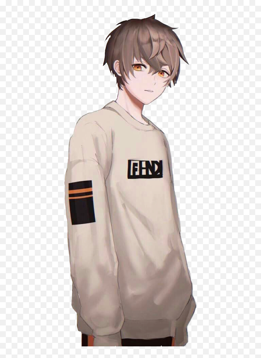 Cute Anime Boy Aesthetic - Cute Anime Boy Png,Aesthetic Anime Boy Icon -  free transparent png images 