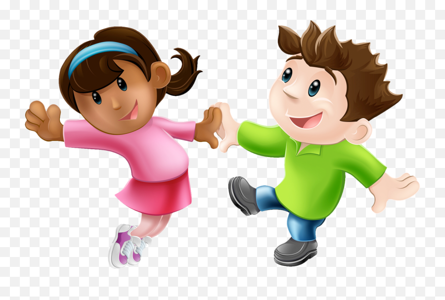 Children Transparent Png Free Download - Children Dancing Png,Kids Playing Png