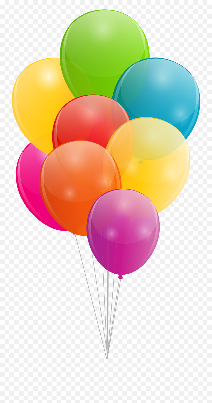 Balloon Clipart Free Balloons Png Real
