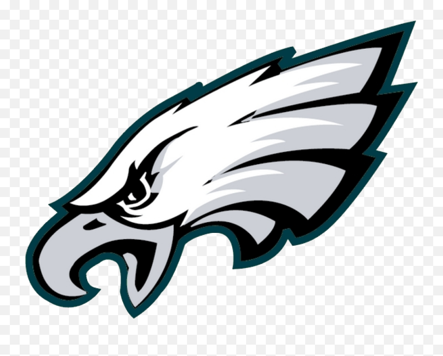 Philadelphia Eagles Nfl American - Philadelphia Eagles Logo Png,Ravens Logo Transparent