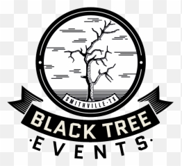 Black Tree Events - Illustration png
