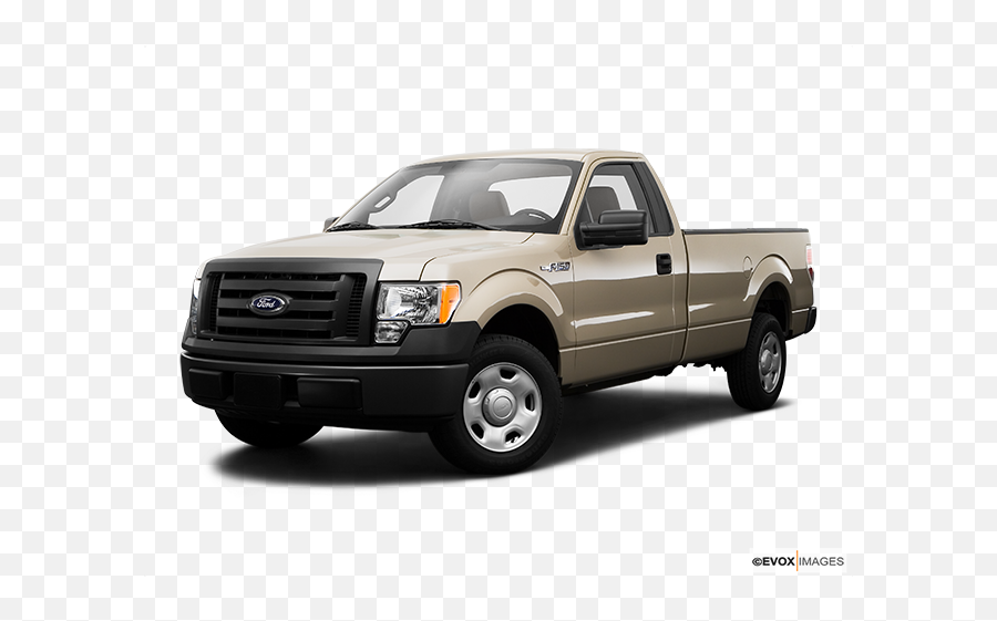 2009 Ford F - Commercial Vehicle Png,F150 Icon Stage 2
