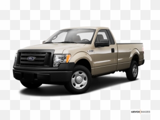 2009 Ford F - Commercial Vehicle Png,F150 Icon Stage 2