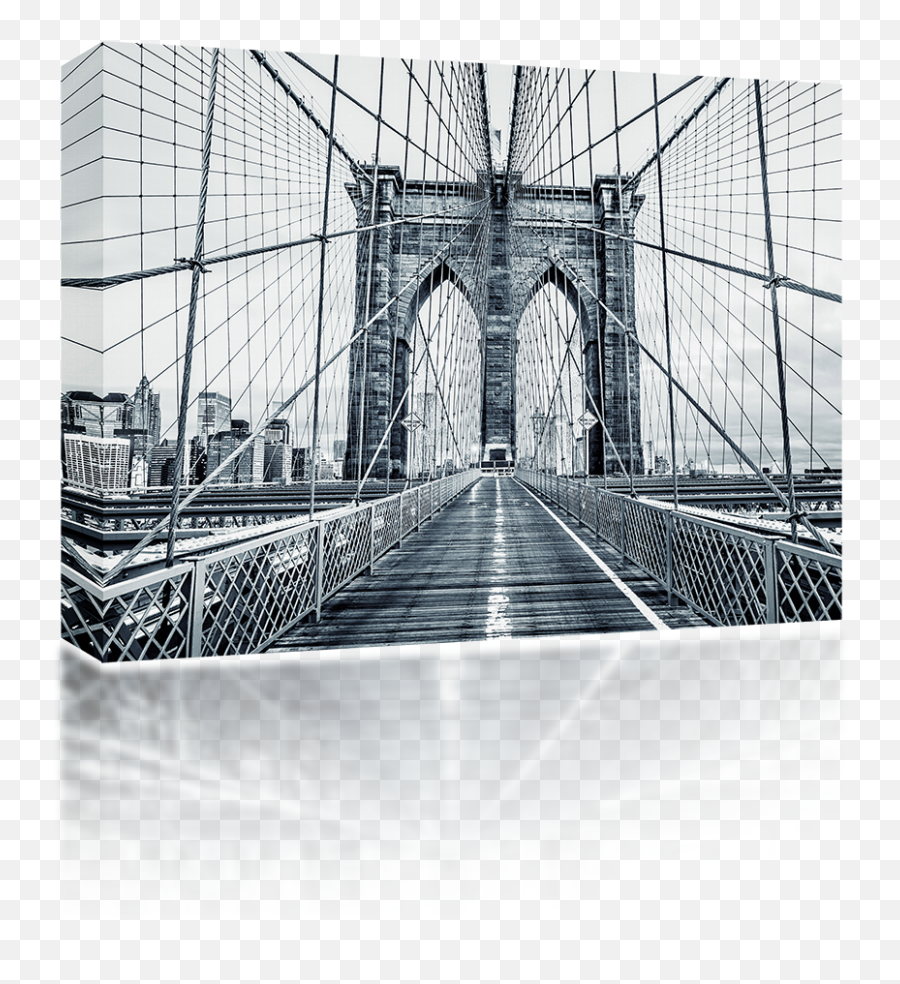 Brooklyn Bridge - Brooklyn Bridge Closeup Png,Brooklyn Bridge Png