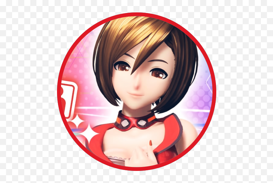 Like I Give A Shit - Project Diva Luka Icon Png,Jumin Han Icon