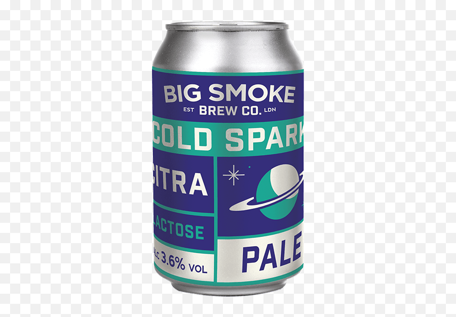 Big Smoke Cold Spark Citra Lactose Pale - Caffeinated Drink Png,Big Smoke Png