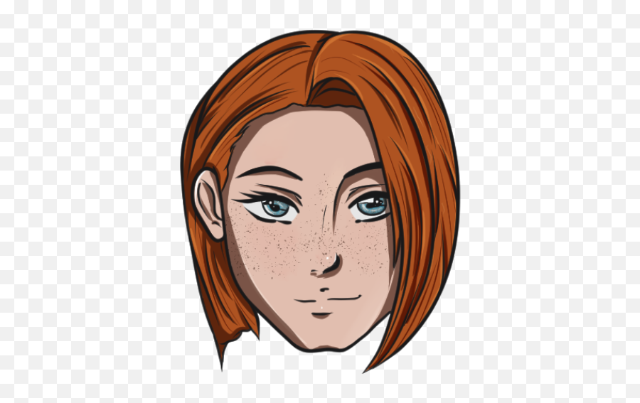 Character Iconprofile Picture - Artistsu0026clients Hair Design Png,Character Icon Png
