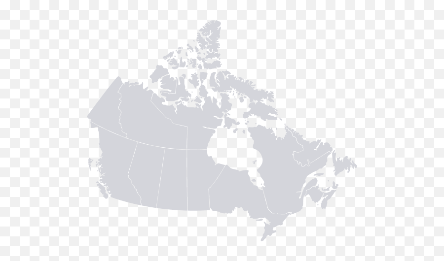 Cpi - Canada Map Png White,Executive Branch Icon