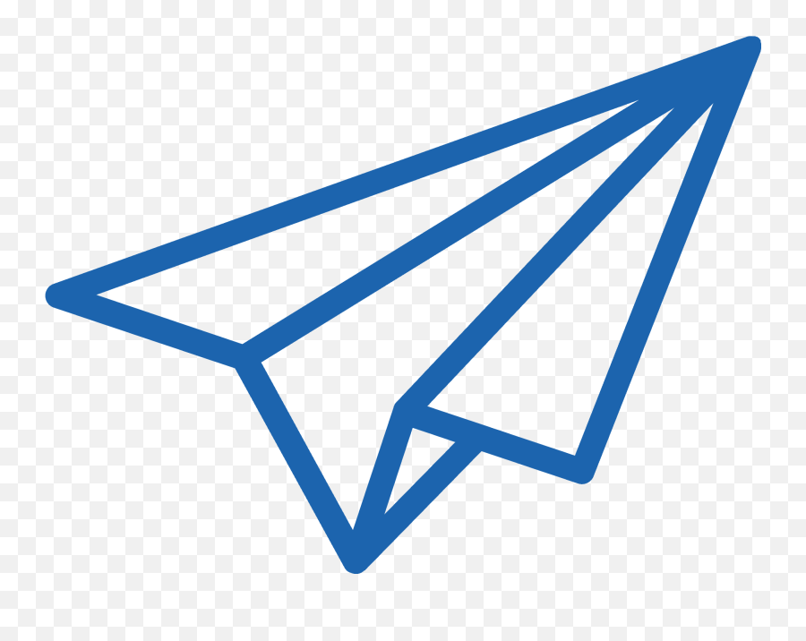 Services U0026 Support - Tricentis Papper Air Plane Outline Png,Send Email Icon Png