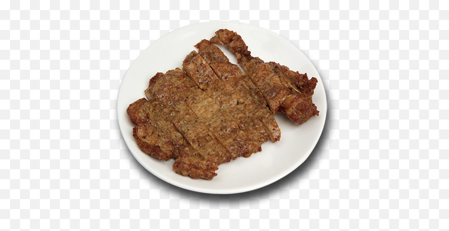 Download Fried Pork Chop - Milanesa Png,Pork Png