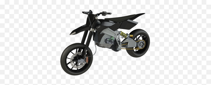 Axiis Liion Electric Supermoto From Portugal - Evnerds Supermoto Electric Bike Png,Icon Electric Motorcycle