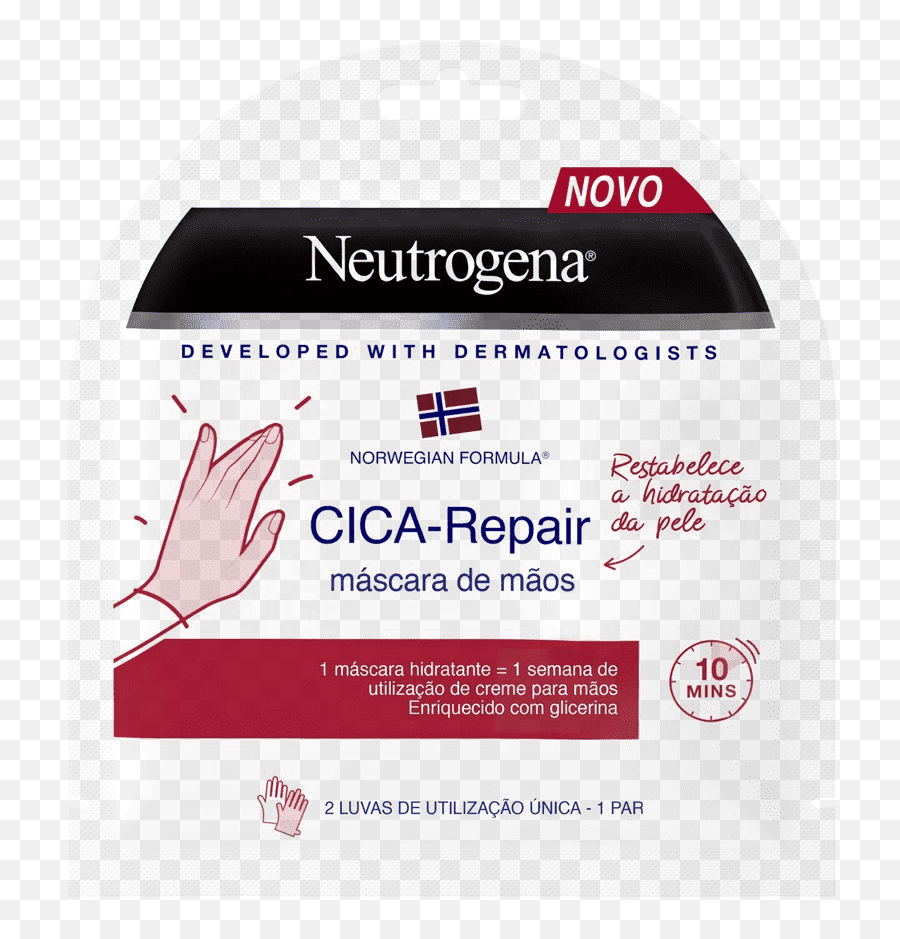 Domingo De Mascarilla La Lista Completa Las Mejores Para - Neutrogena Norwegian Formula Cica Repair Hand Mask Png,Icon Audio La4 Mkii