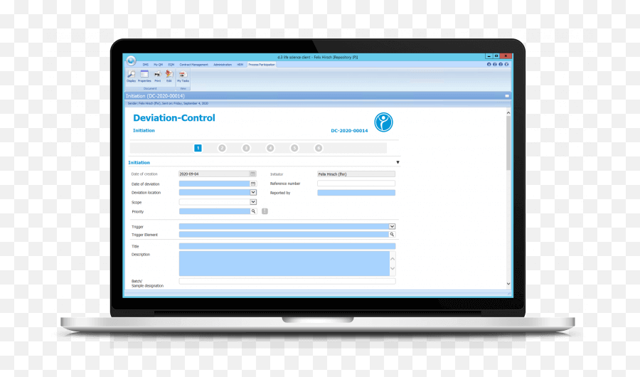 More About Deviation Control - Read Here Dvelop Ls Technology Applications Png,Icon D Control Es