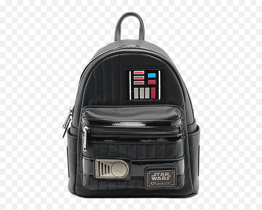 Back To School Backpacks For True Geeks - Darth Vader Cosplay Backpack Png,Star Wars Rebel Alliance Icon Backpack