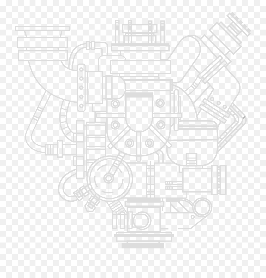 Auto Case Study - Rocket Engine Drawing White Vector Png,Istockphoto Icon