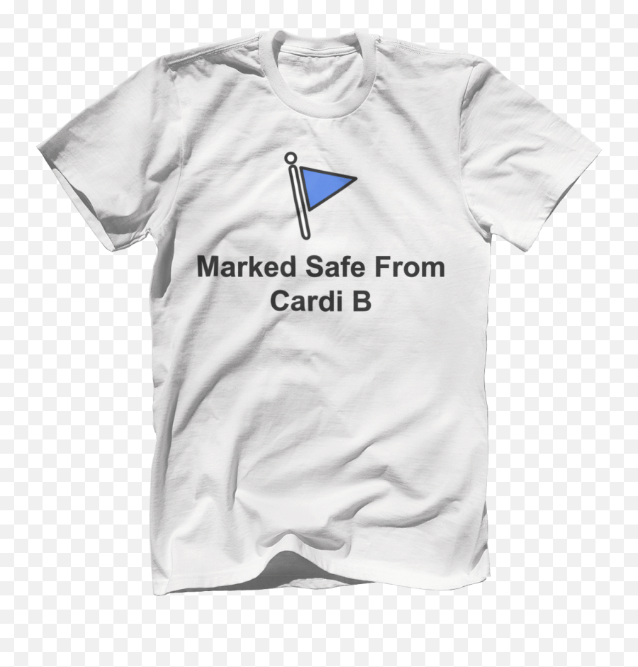 Marked Safe From Cardi B The Tasteless Gentlemen - Hindu Kush Shirt Png,Cardi B Png
