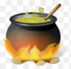 Download Cauldron - Psd74325 Cauldron Png Image With No Caldeirao De Bruxa De Halloween Png,Cauldron Png
