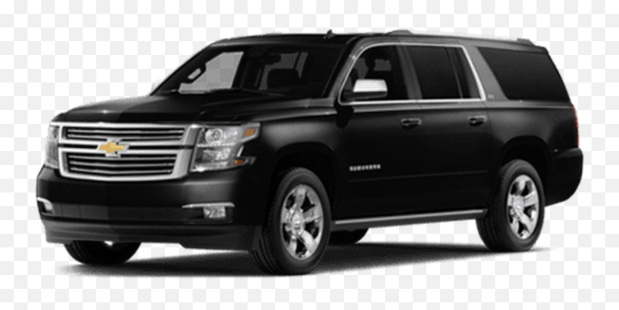 South Florida Chauffeur Transportation Icon Chauffeured - 2016 Suburban Price Png,Suv Icon