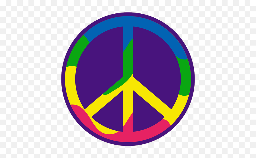 Anos Icons In Svg Png Ai To Download - Stickers Peace And Love,Peace Icon