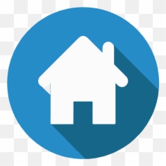 Diy Security 101 - Reviews Transparent Red House Icon png