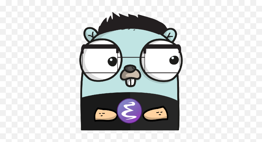 Credits Messaging Bot For Monitoring And Debugging - Gopher Golang Png,Doom Bot Icon