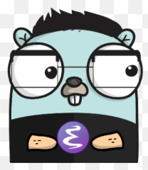 Credits Messaging Bot For Monitoring And Debugging - Gopher Golang Png