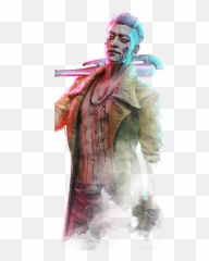 Ji - Woon Hak Official Dead by Daylight Wiki Trickster By png